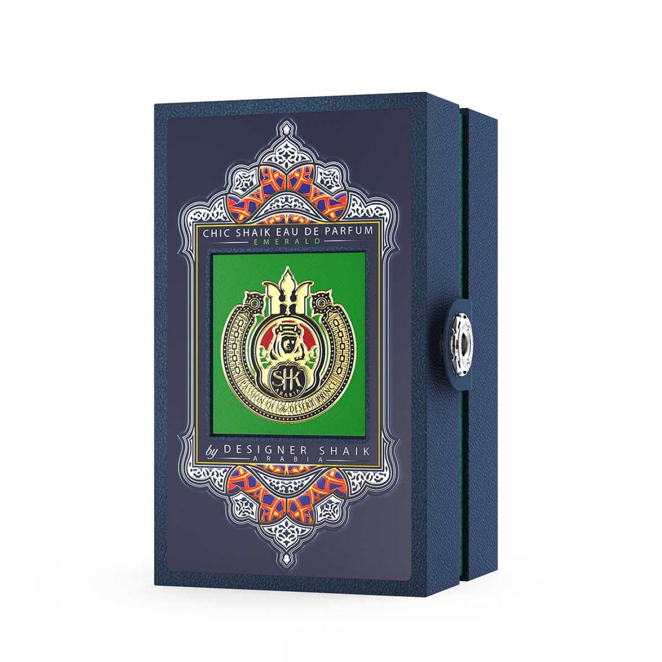 عطر الشيخ شيك شيخ نمبر 70 للرجال 80 مل
