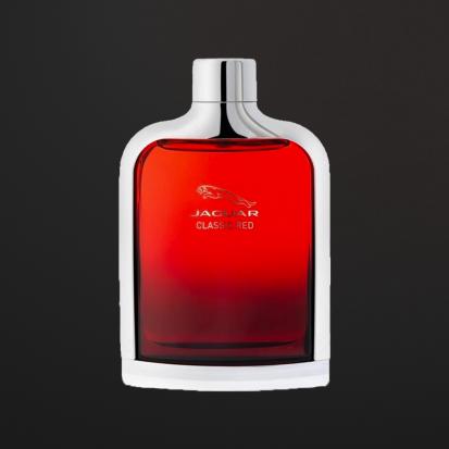 عطر جاكوار كلاسيك ريد للرجال 100 مل