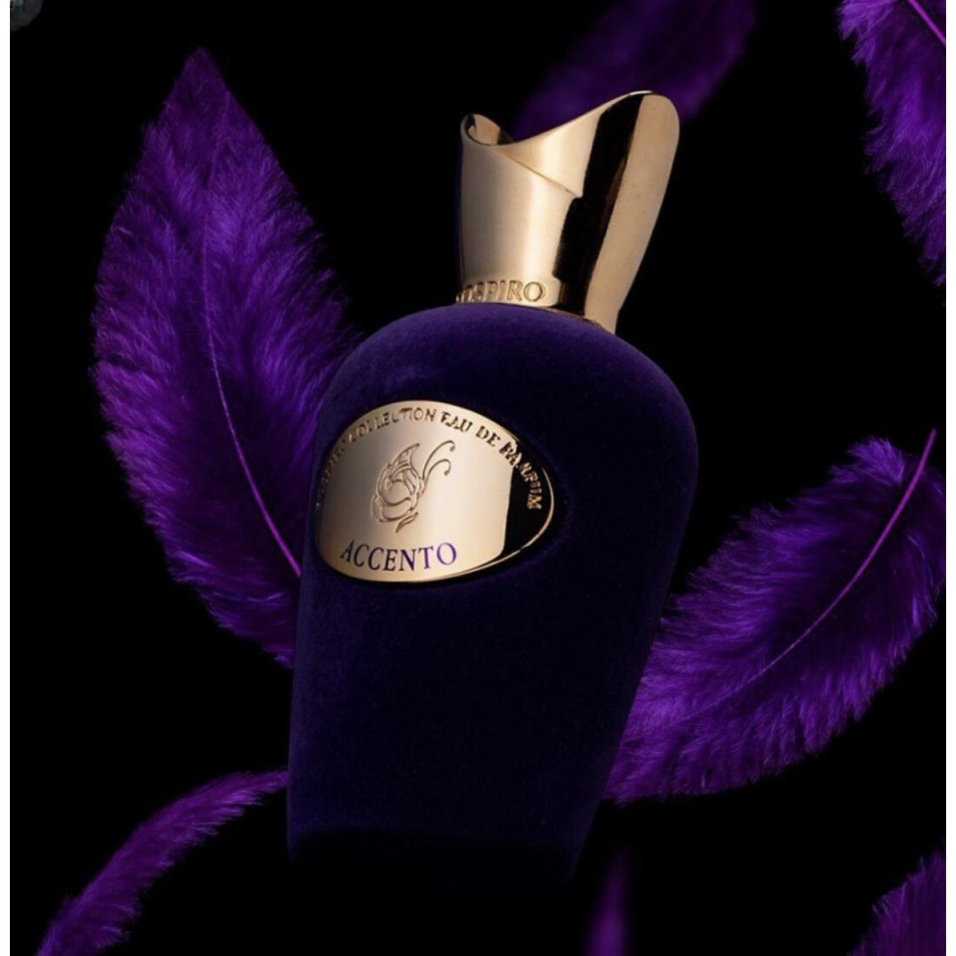 عطر سوسبيرو اكسينتو للجنسين 100 مل