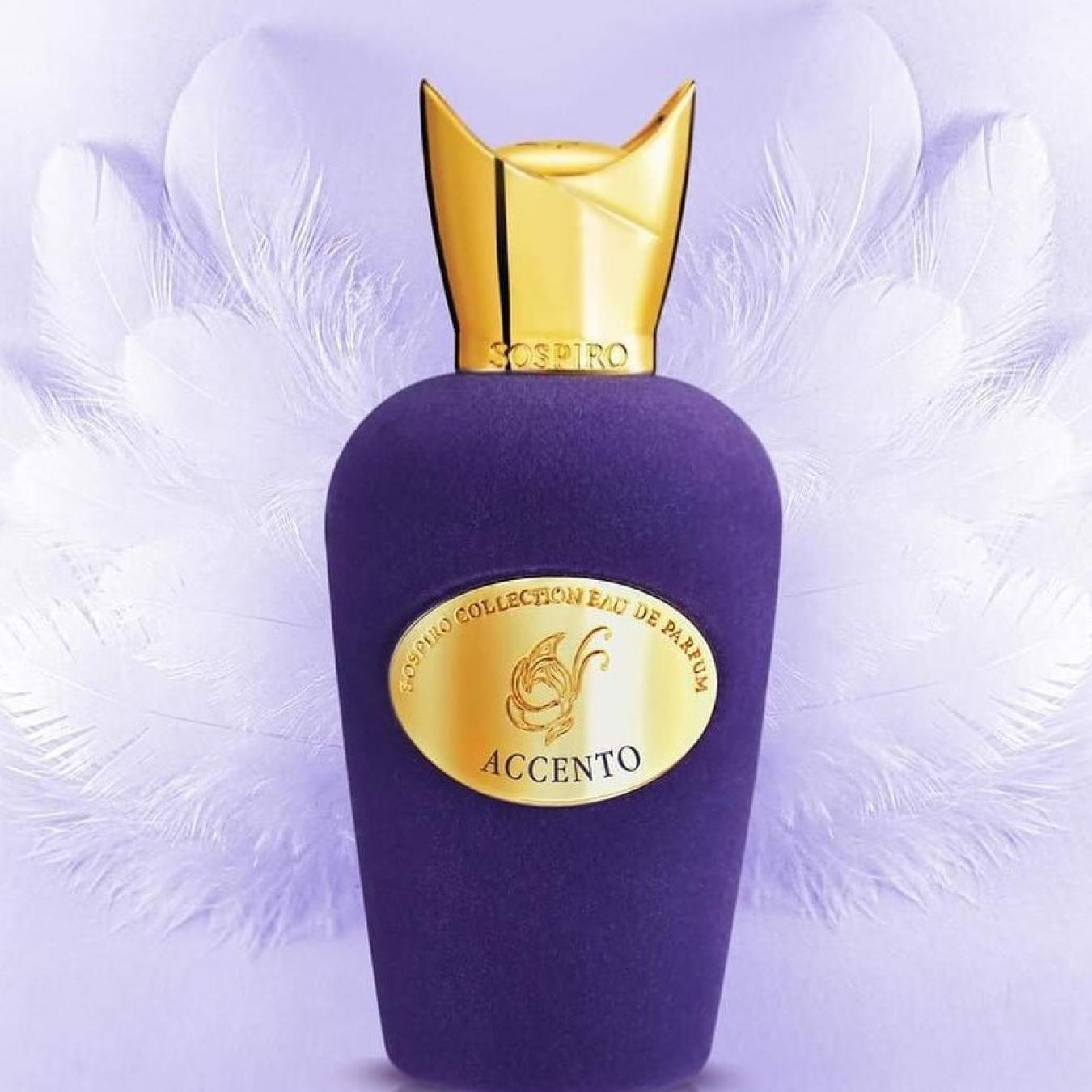 عطر سوسبيرو اكسينتو للجنسين 100 مل