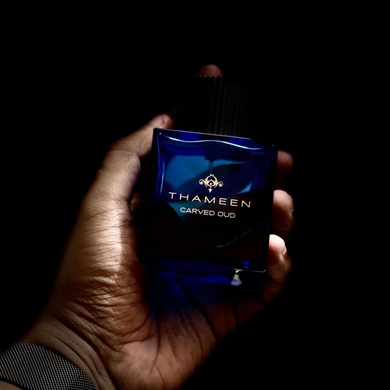 عطر ثمين كارفد عود للجنسين 50 مل