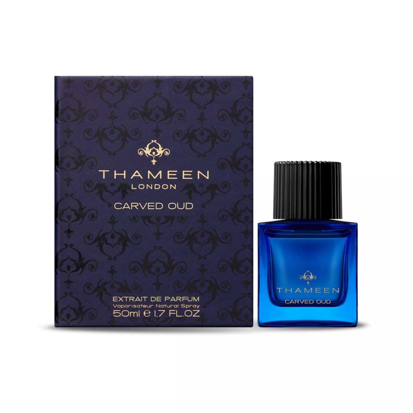 عطر ثمين كارفد عود للجنسين 50 مل