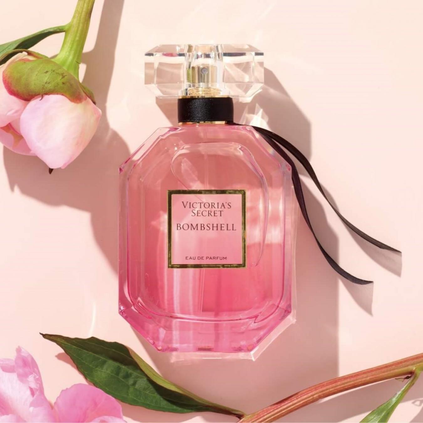 عطر فكتوريا سيكرت بومبشيل للنساء 100 مل