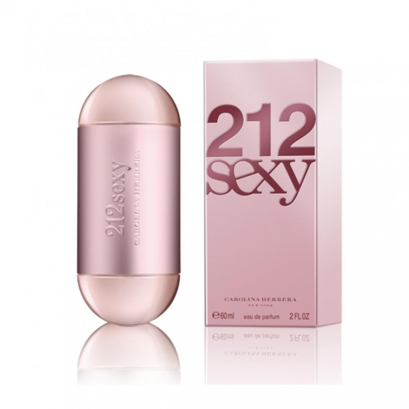 عطر كارولينا هيريرا 212 سكسي للنساء 100 مل