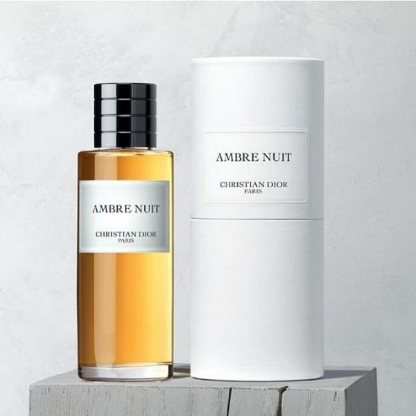 عطر ديور عنبر نويت للجنسين 125 مل