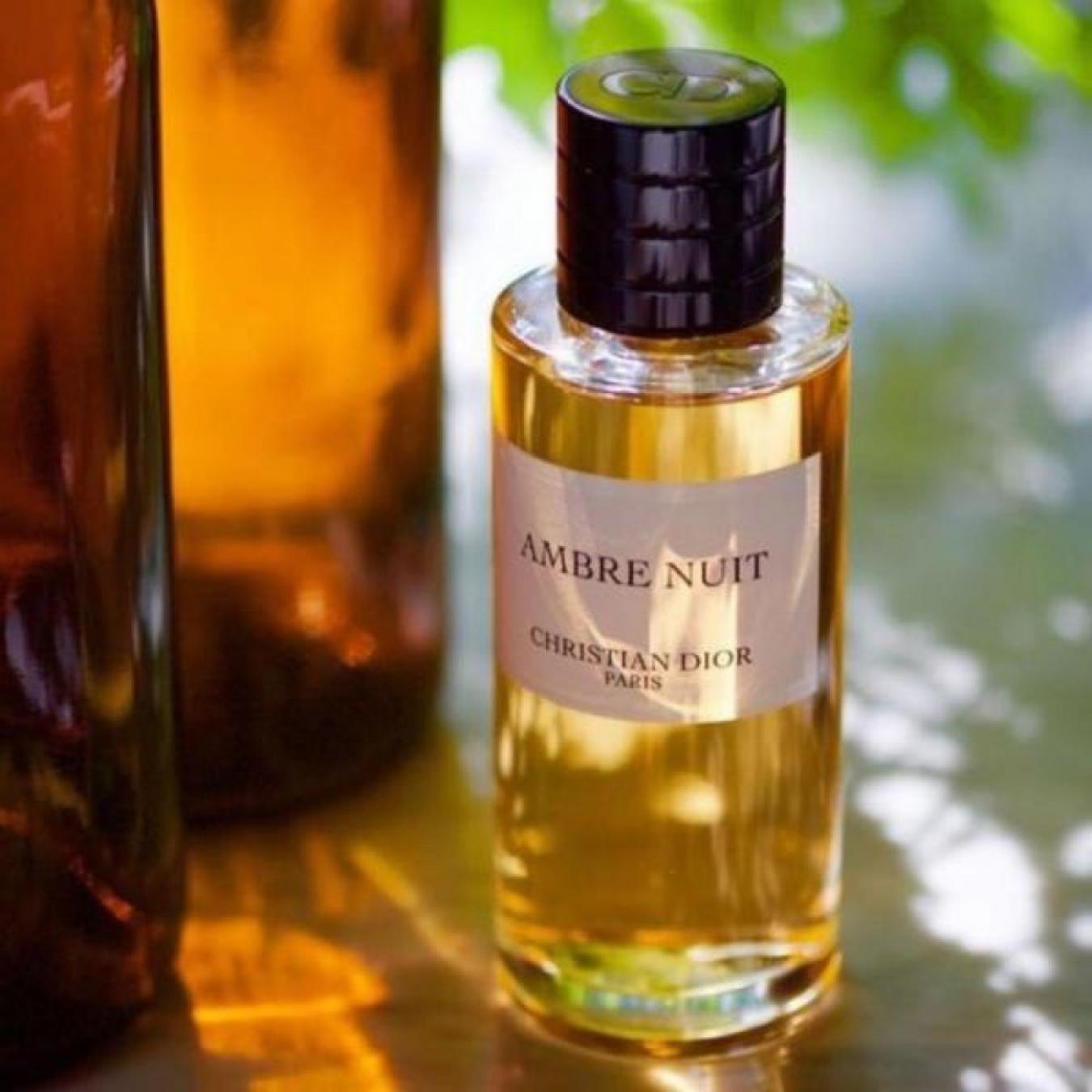 عطر ديور عنبر نويت للجنسين 125 مل