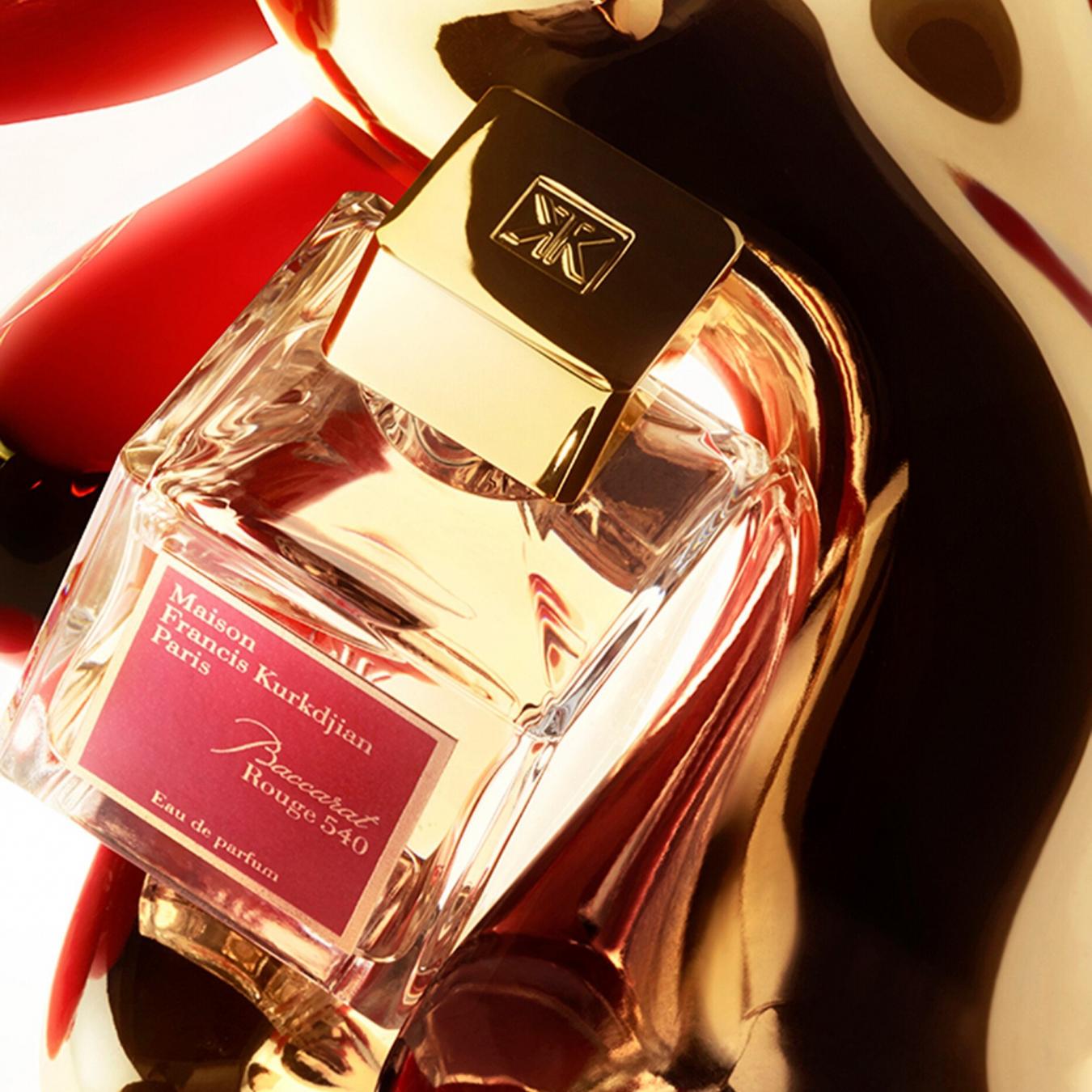 عطر مايسون فرانسيس كوركدجيان باكارات روج 540 للجنسين 70 مل