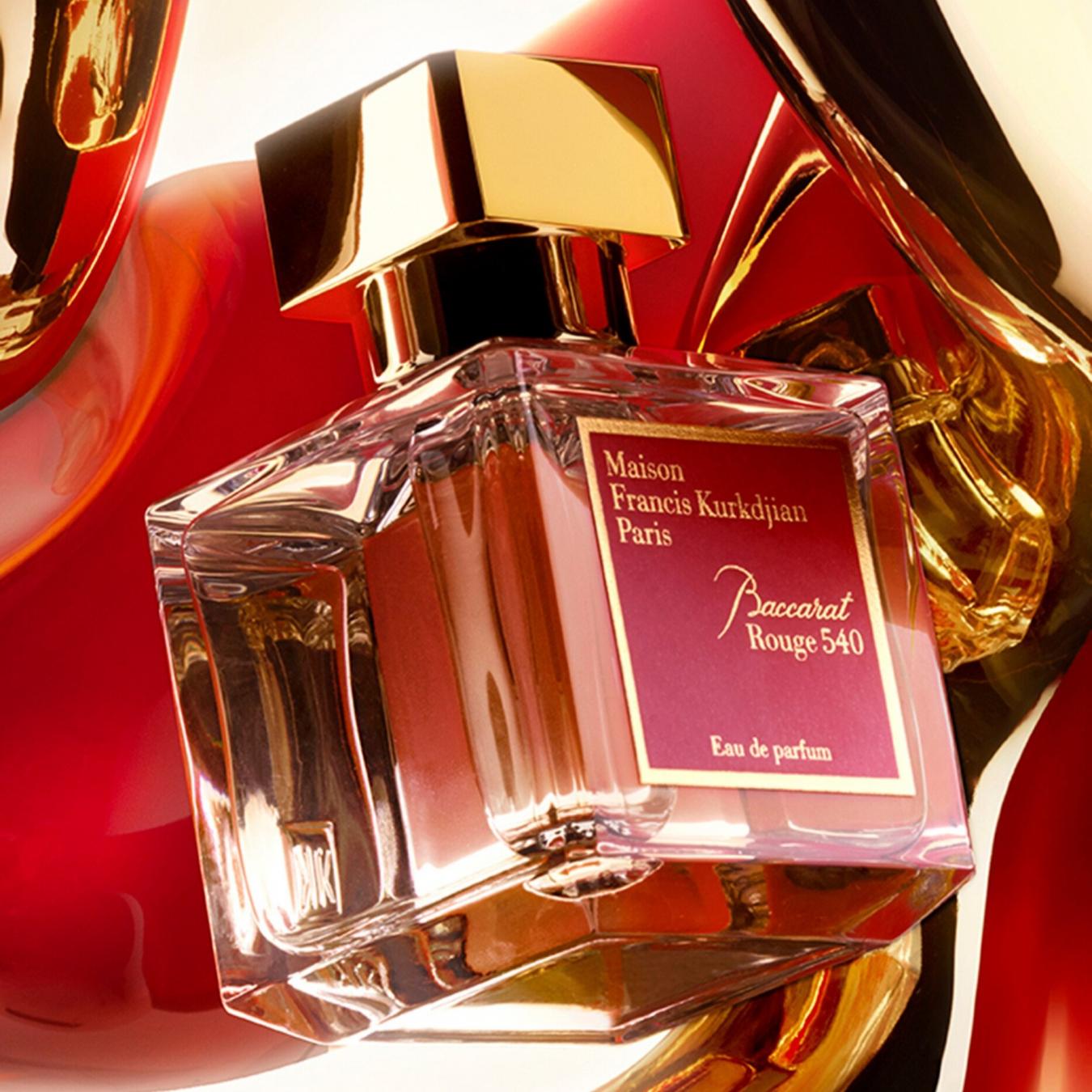 عطر مايسون فرانسيس كوركدجيان باكارات روج 540 للجنسين 70 مل