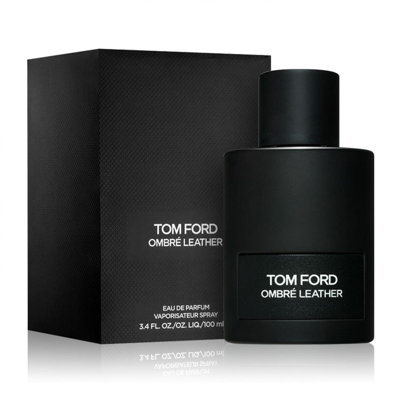 عطر توم فورد أومبري ليذر للجنسين 100 مل