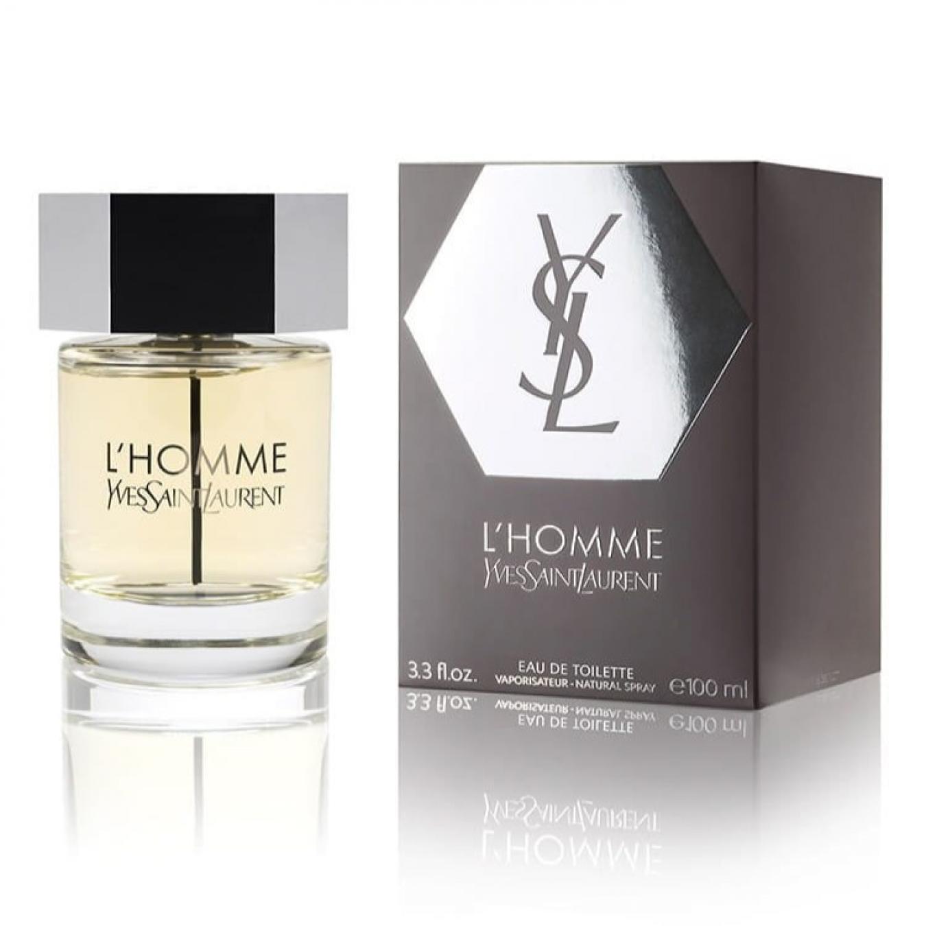 عطر إيف سان لوران لوم للرجال 100 مل