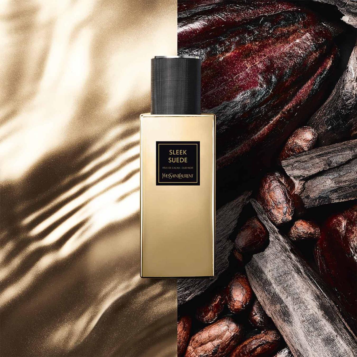 عطر إيف سان لوران سليك سويد للجنسين 125 مل 