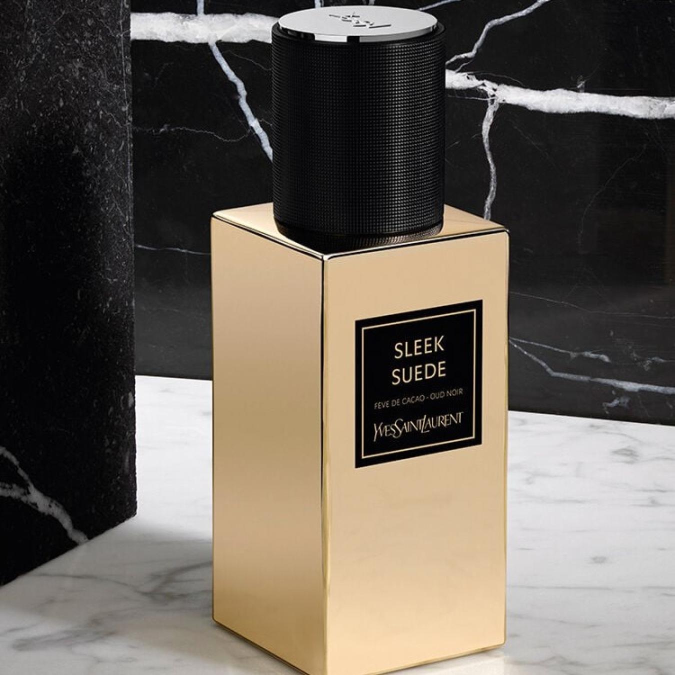 عطر إيف سان لوران سليك سويد للجنسين 125 مل 