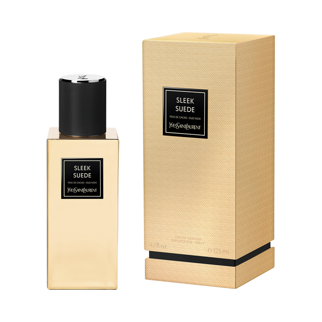 عطر إيف سان لوران سليك سويد للجنسين 125 مل 