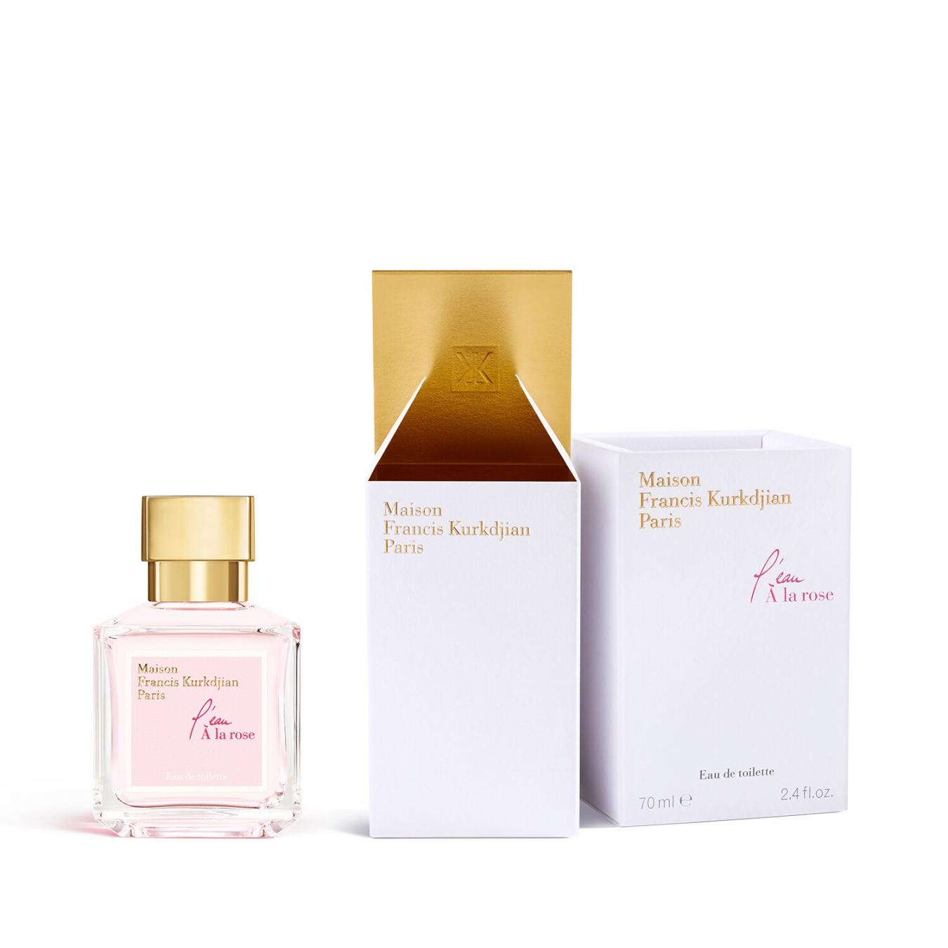 عطر مايسون فرانسيس كوركدجيان الا روز للنساء 70 مل