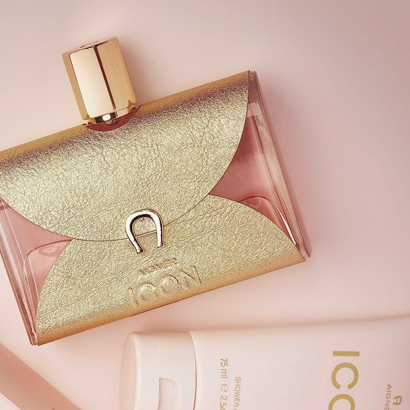 عطر اجنر ايكون للنساء 100 مل