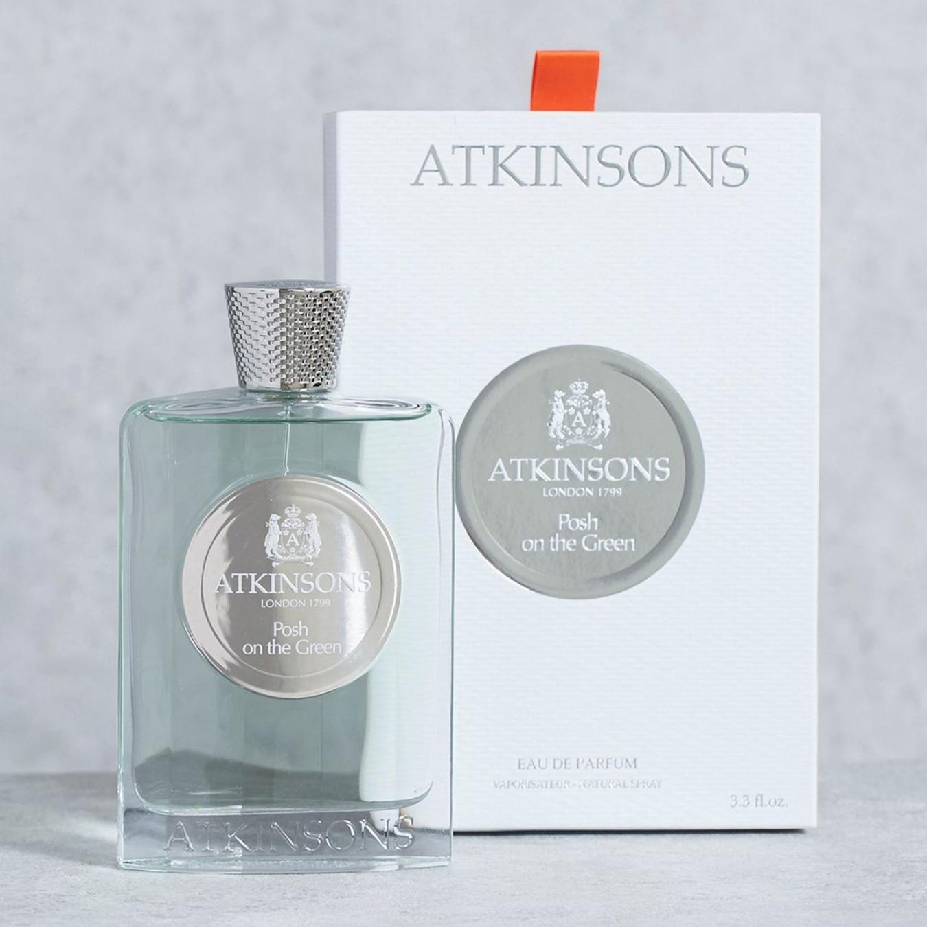 عطر اتكنسونس بوش اون ذا جرين للجنسين 100 مل