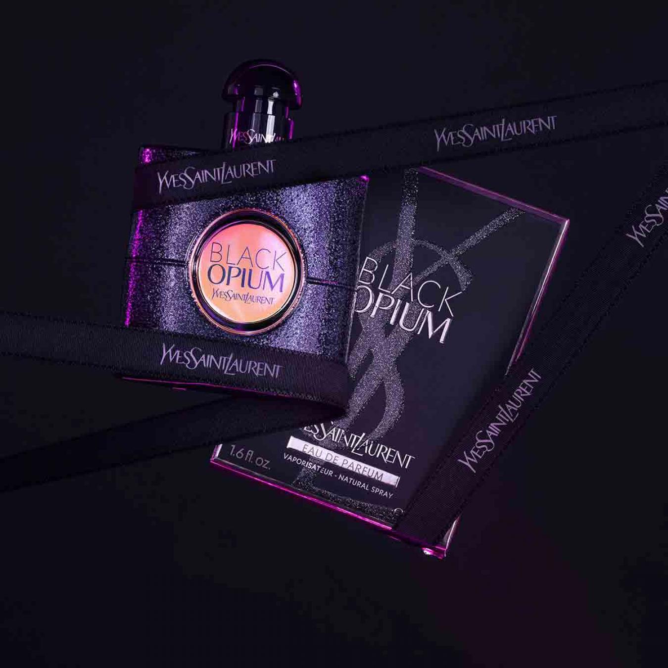 عطر اف سان لوران بلاك أوبيوم للنساء 90 مل