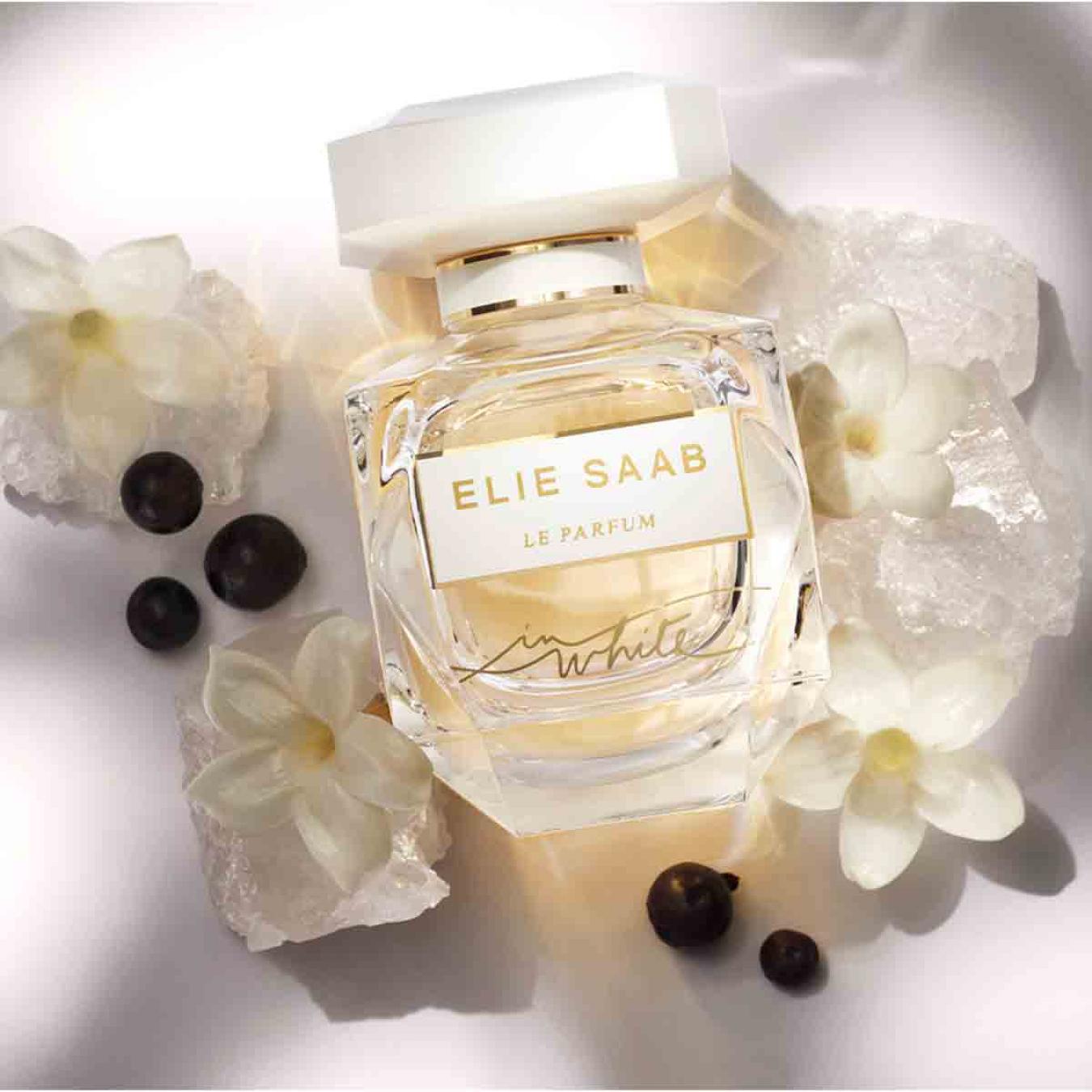 عطر ايلي صعب لي بارفيوم إن وايت للنساء 90 مل