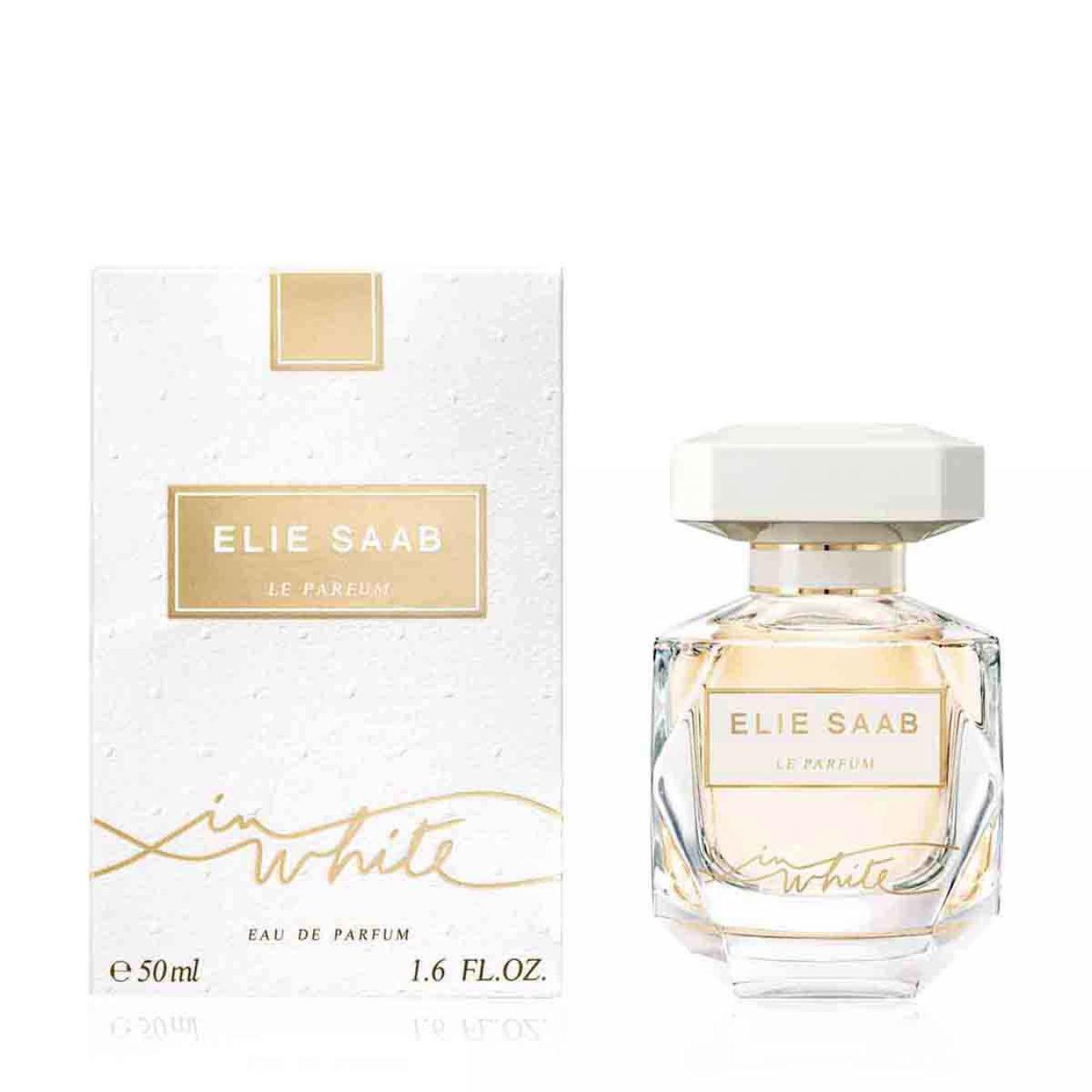 عطر ايلي صعب لي بارفيوم إن وايت للنساء 90 مل