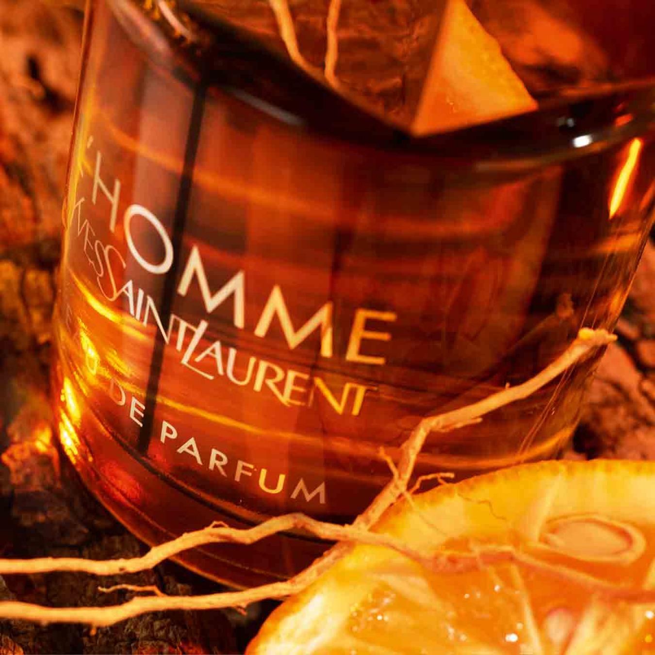 عطر اف سان لوران لوم إنتنس للرجال 100 مل