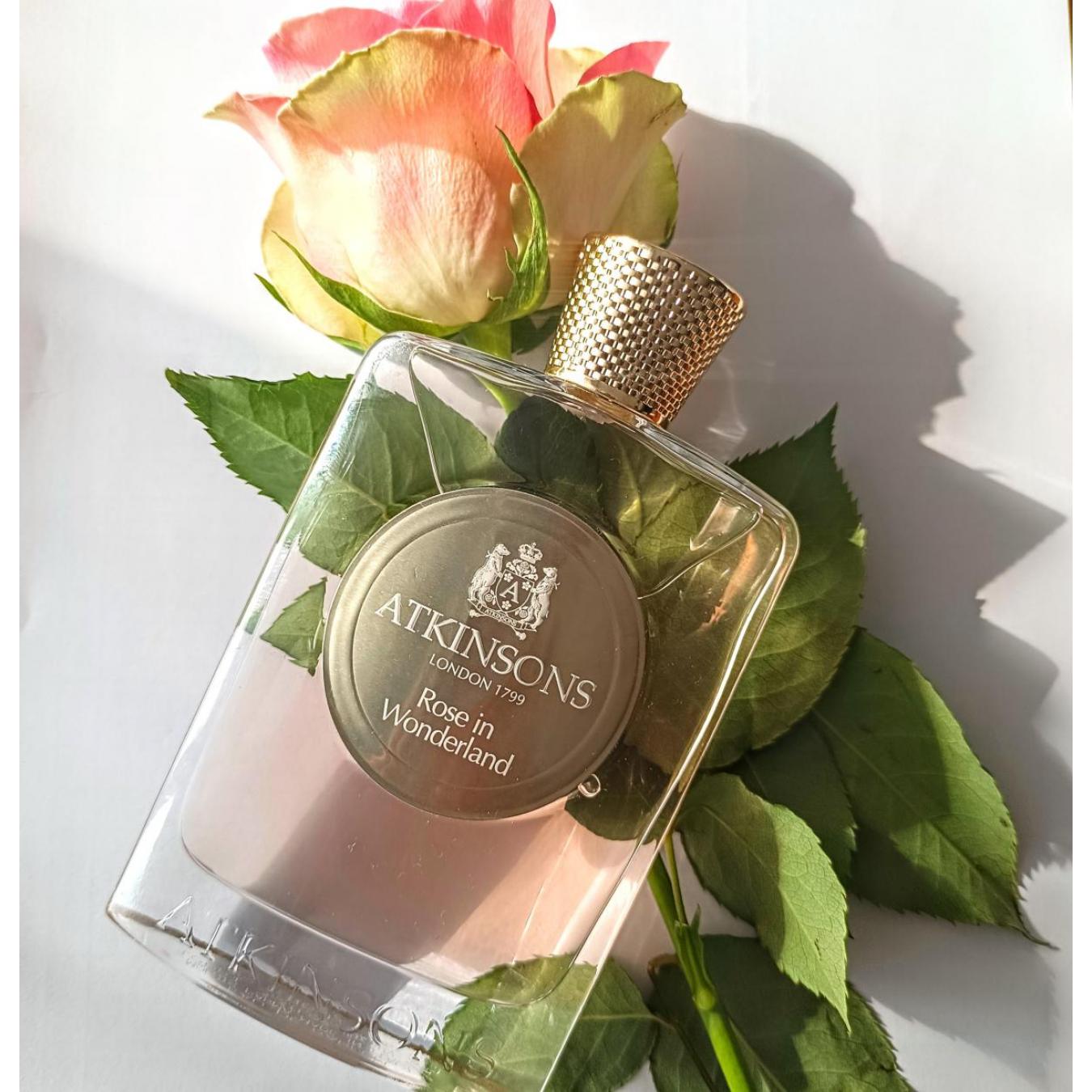عطر اتكينسونس روز ان وندرلاند للجنسين 100 مل