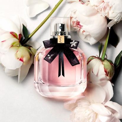 عطر اف سان لوران مون باريس بارفيوم فلورال للنساء 90 مل