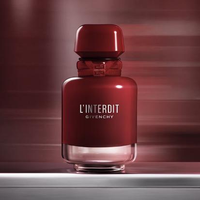 عطر جيفنشي لانترديت روج ألتيم للنساء 80 مل