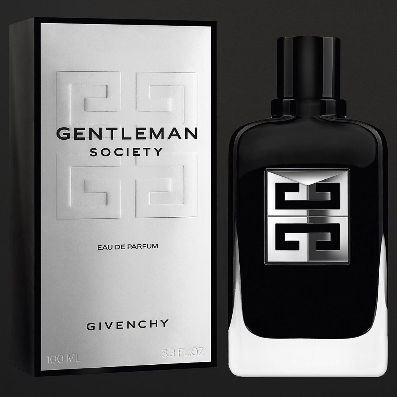 عطر جيفنشي جنتلمان سوسايتي أو دو برفان للرجال 100 مل