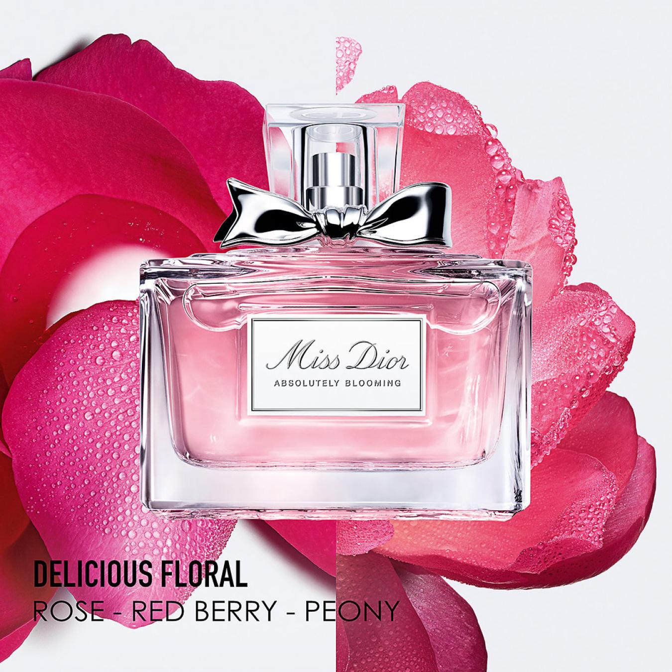 عطر ميس ديور أبسلوتلي بلومينغ للنساء 80 مل