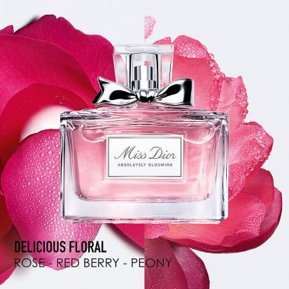 عطر ميس ديور أبسلوتلي بلومينغ للنساء 80 مل