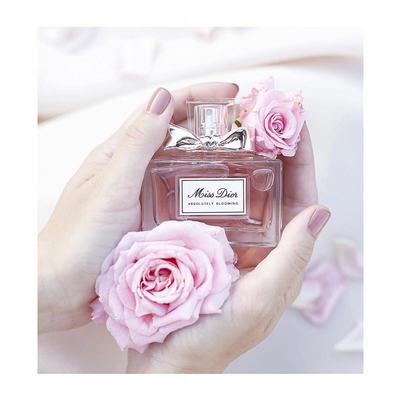 عطر ميس ديور أبسلوتلي بلومينغ للنساء 80 مل