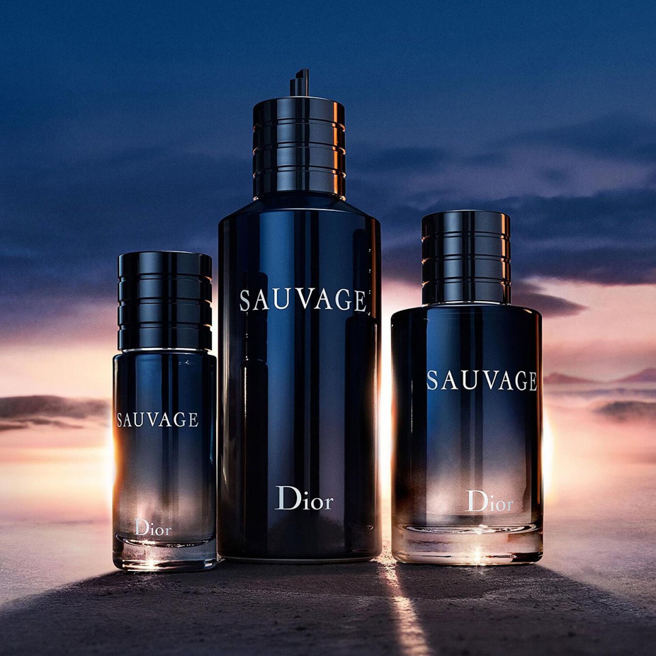 عطر سوفاج إكسير من ديور للرجال 100 مل