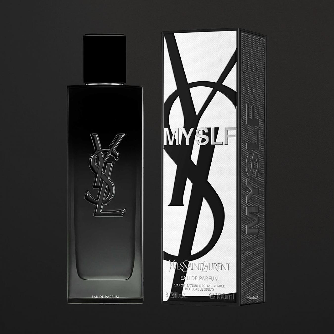 عطر ايف سان لوران ماي سلف للرجال 100 مل