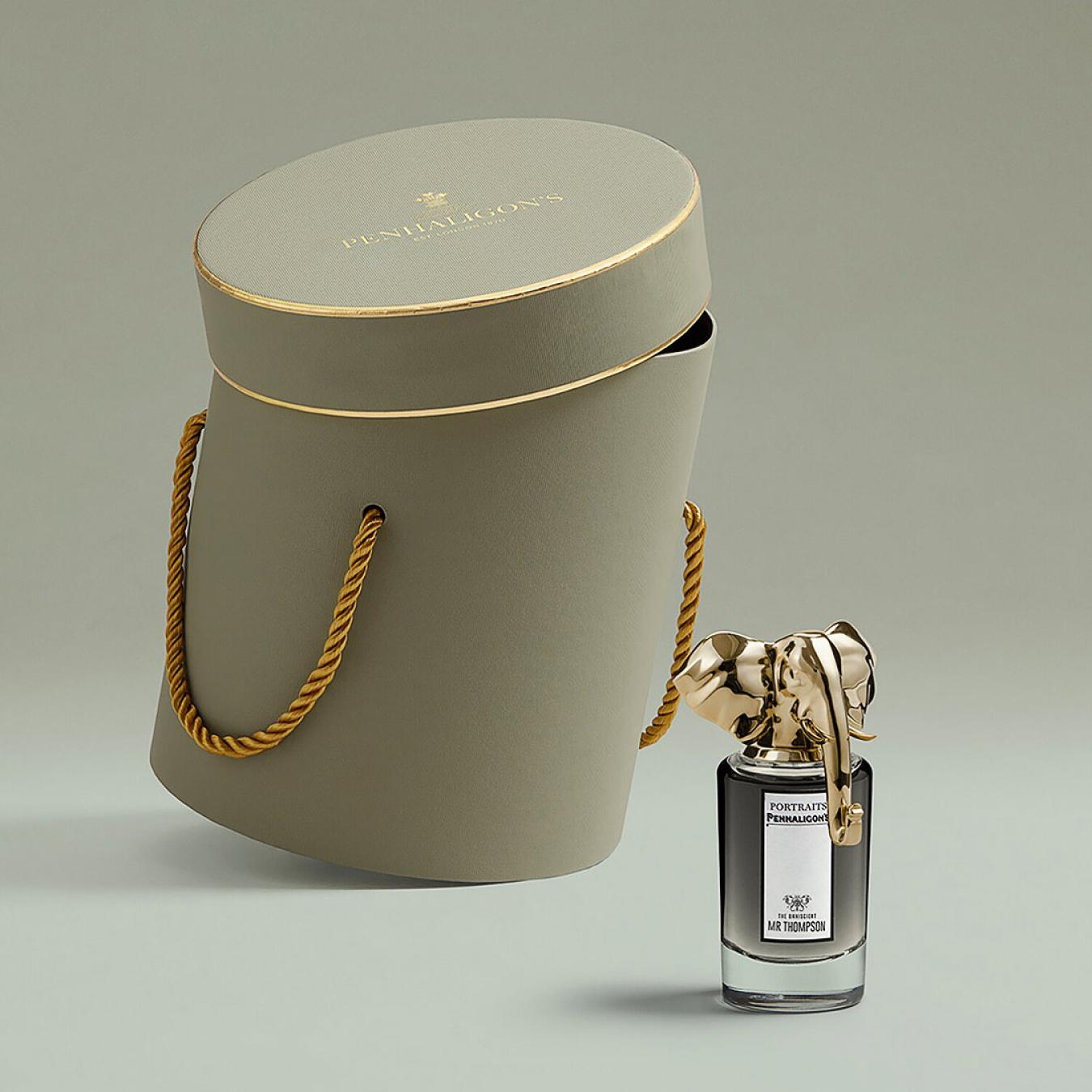 عطر بنهالغنز ذا أومنيسينت مستر طومسون للرجال 75 مل