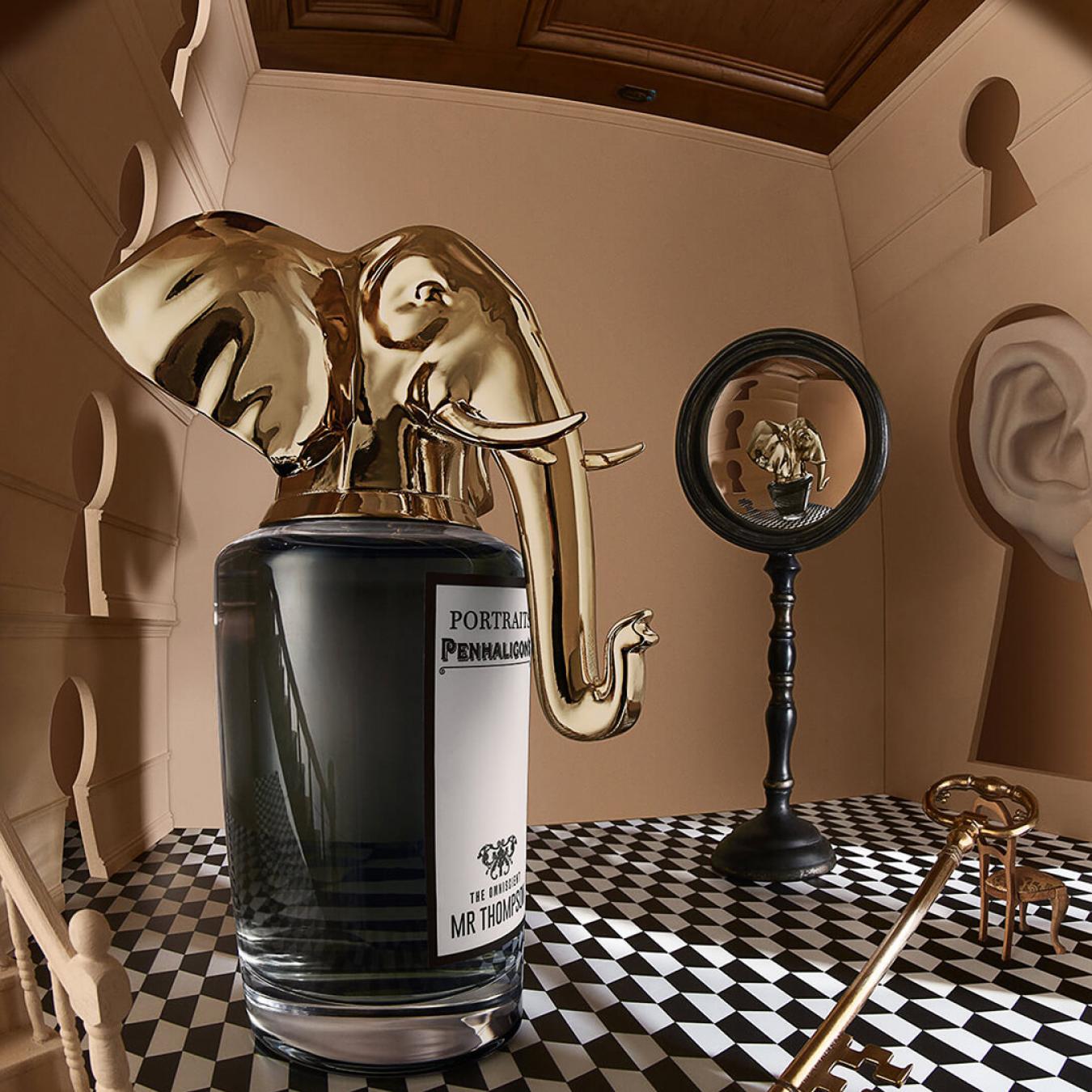 عطر بنهالغنز ذا أومنيسينت مستر طومسون للرجال 75 مل