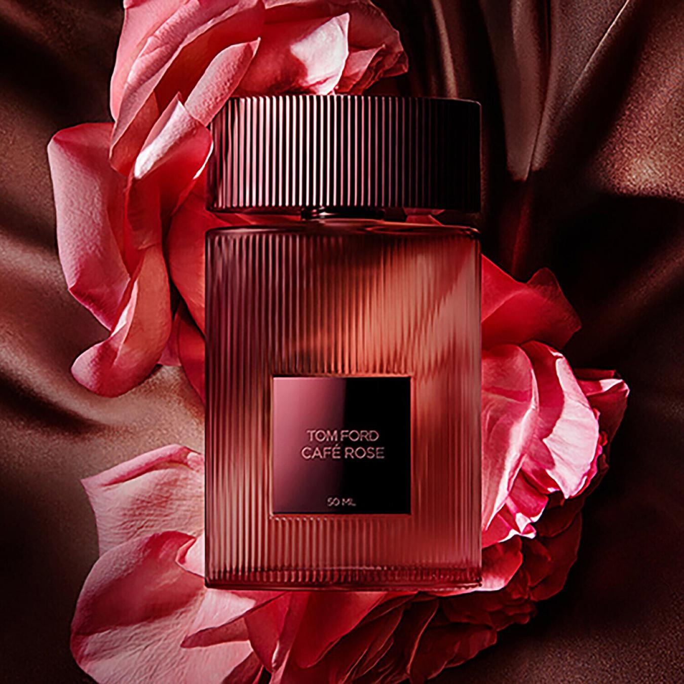 عطر توم فورد كافيه روز للنساء 50 مل