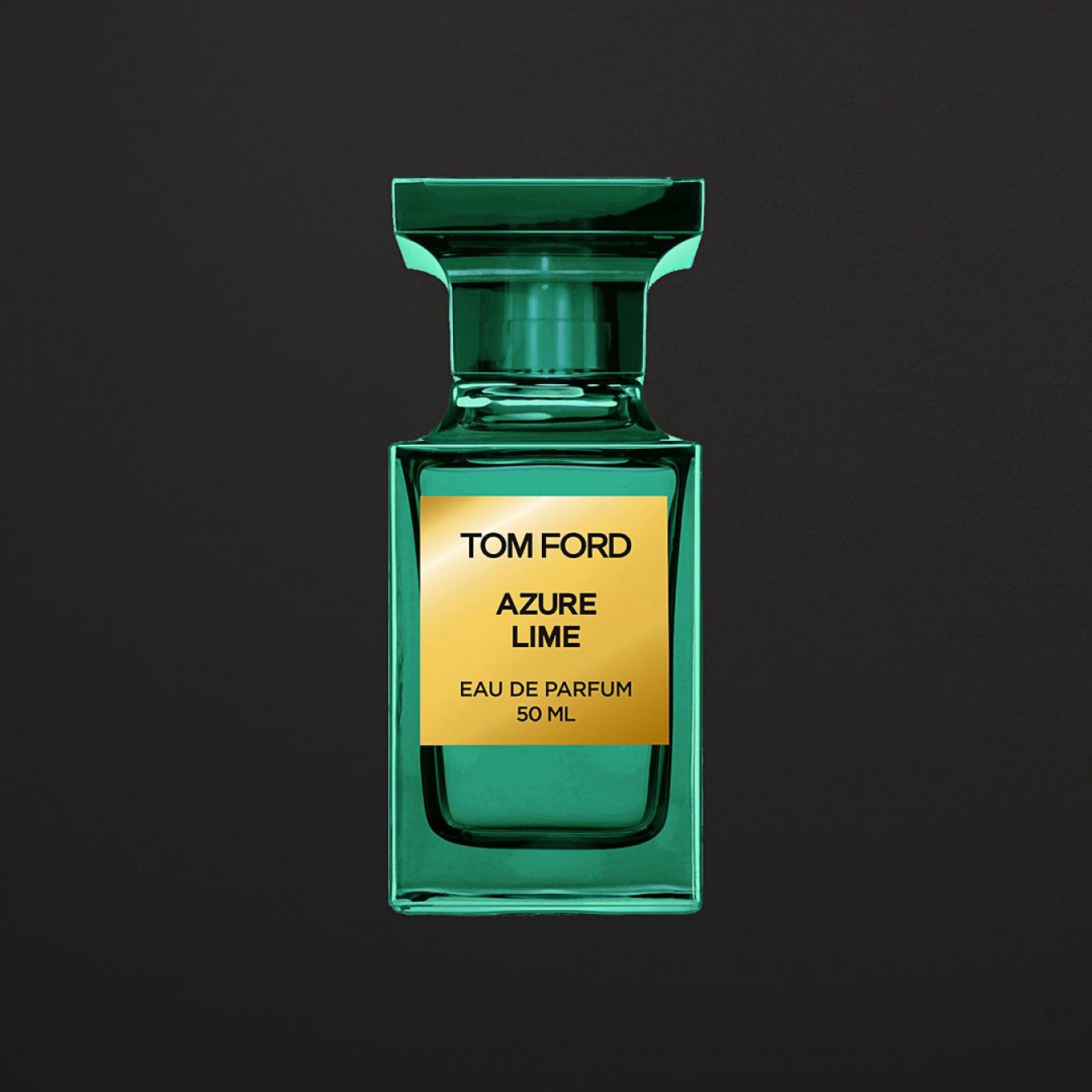 عطر توم فورد ازور لايم للجنسين 50 مل