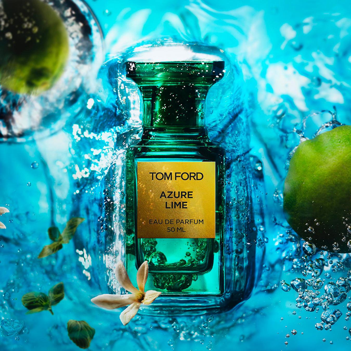 عطر توم فورد ازور لايم للجنسين 50 مل