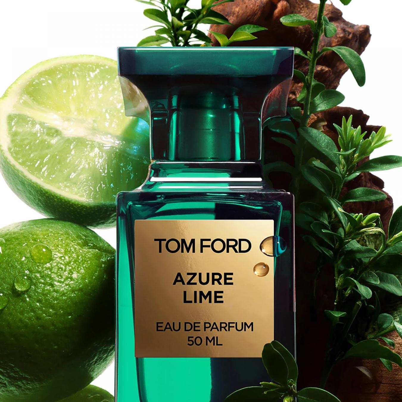 عطر توم فورد ازور لايم للجنسين 50 مل