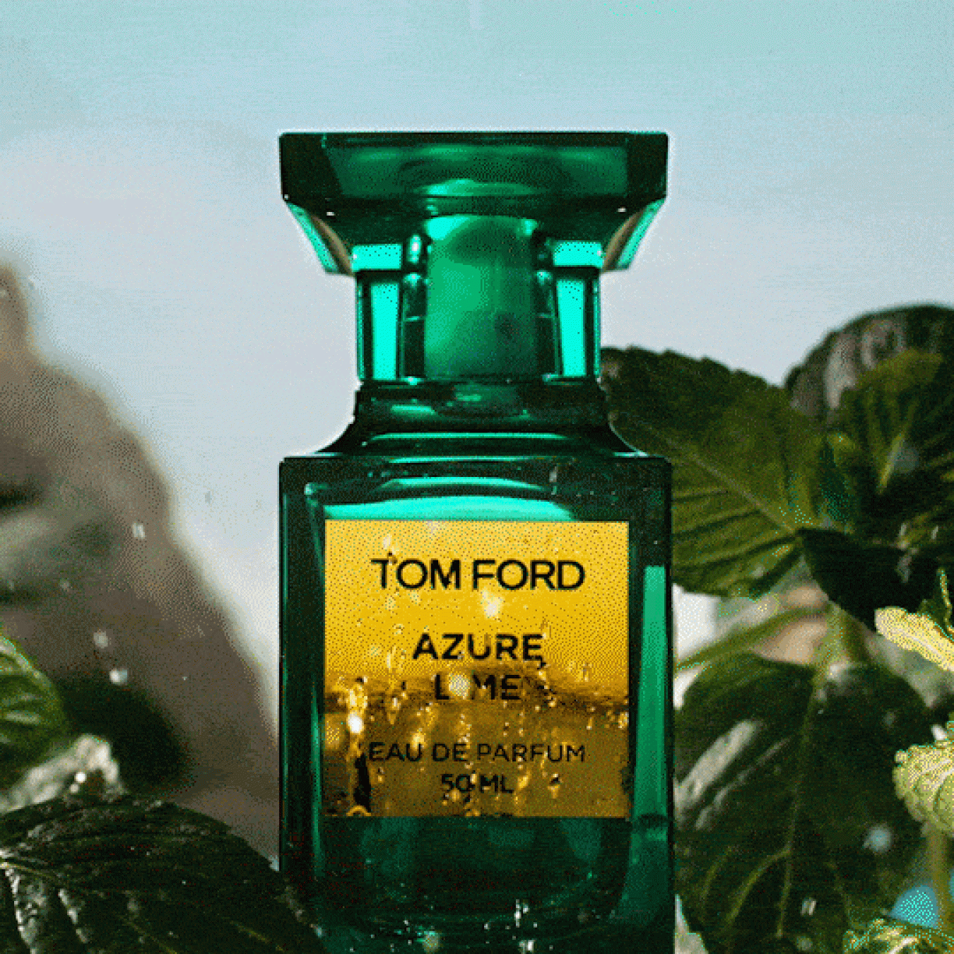 عطر توم فورد ازور لايم للجنسين 50 مل