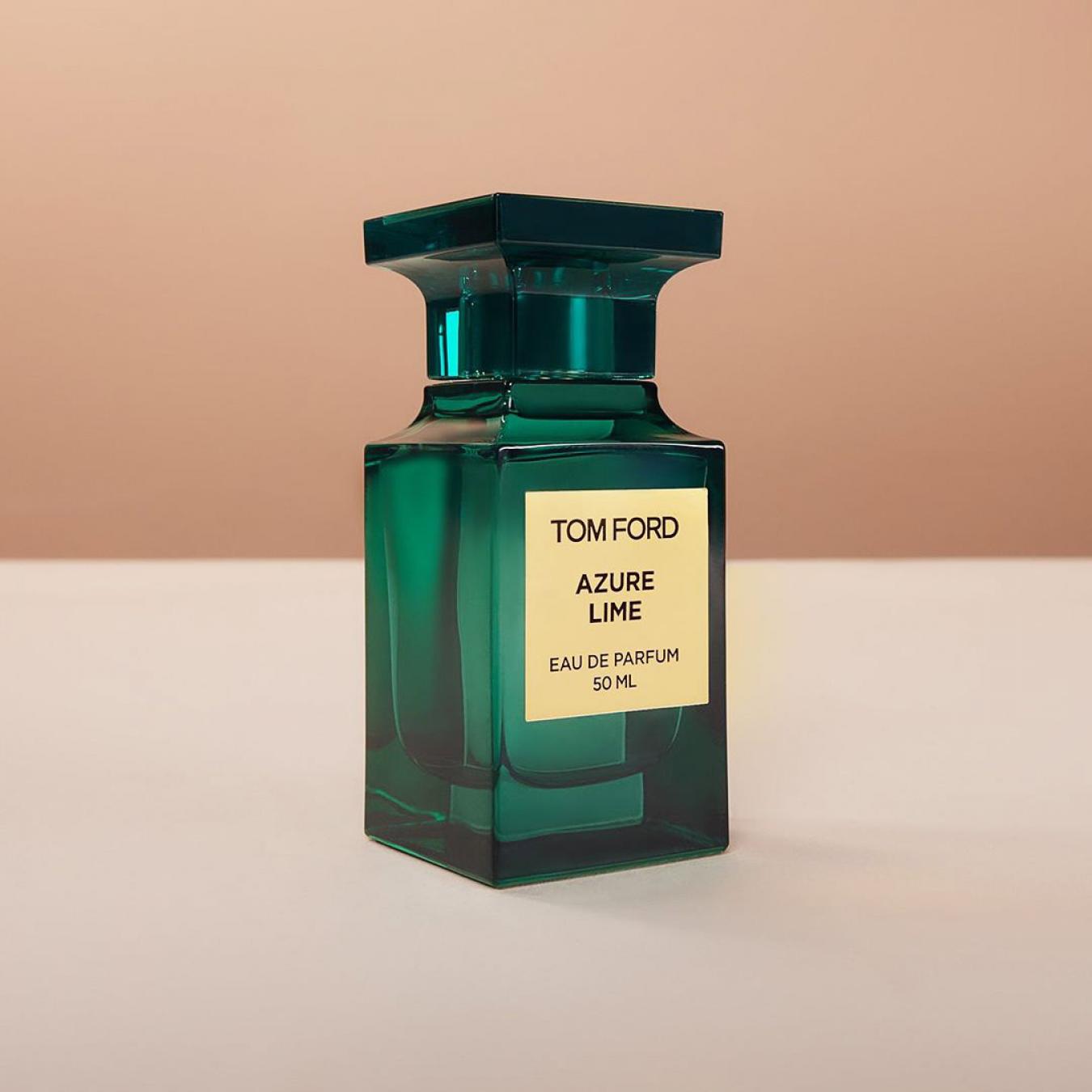 عطر توم فورد ازور لايم للجنسين 50 مل