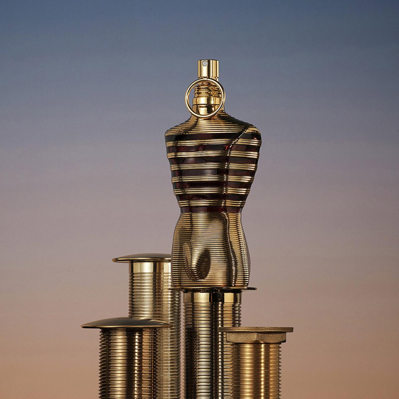 عطر جان بول غوتييه لو ميل إلكسير للرجال 125 مل