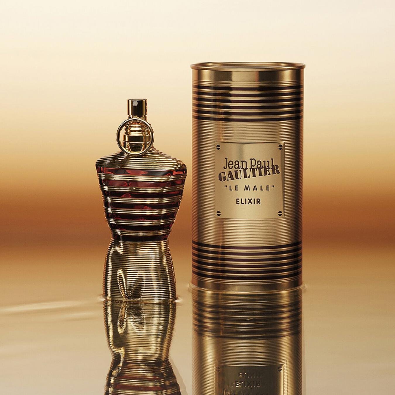 عطر جان بول غوتييه لو ميل إلكسير للرجال 125 مل