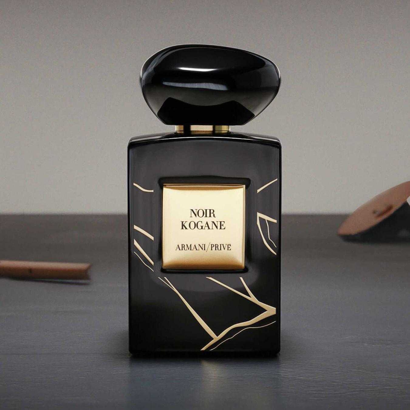 عطر أرماني بريفيه نوار كوجاني للجنسين 100 مل