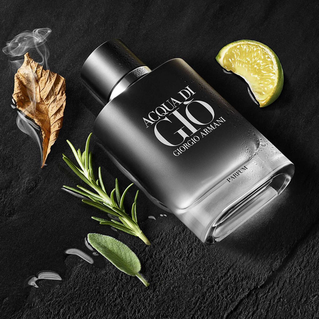 عطر جورجيو أرماني أكوا دي جيو للرجال 125 مل