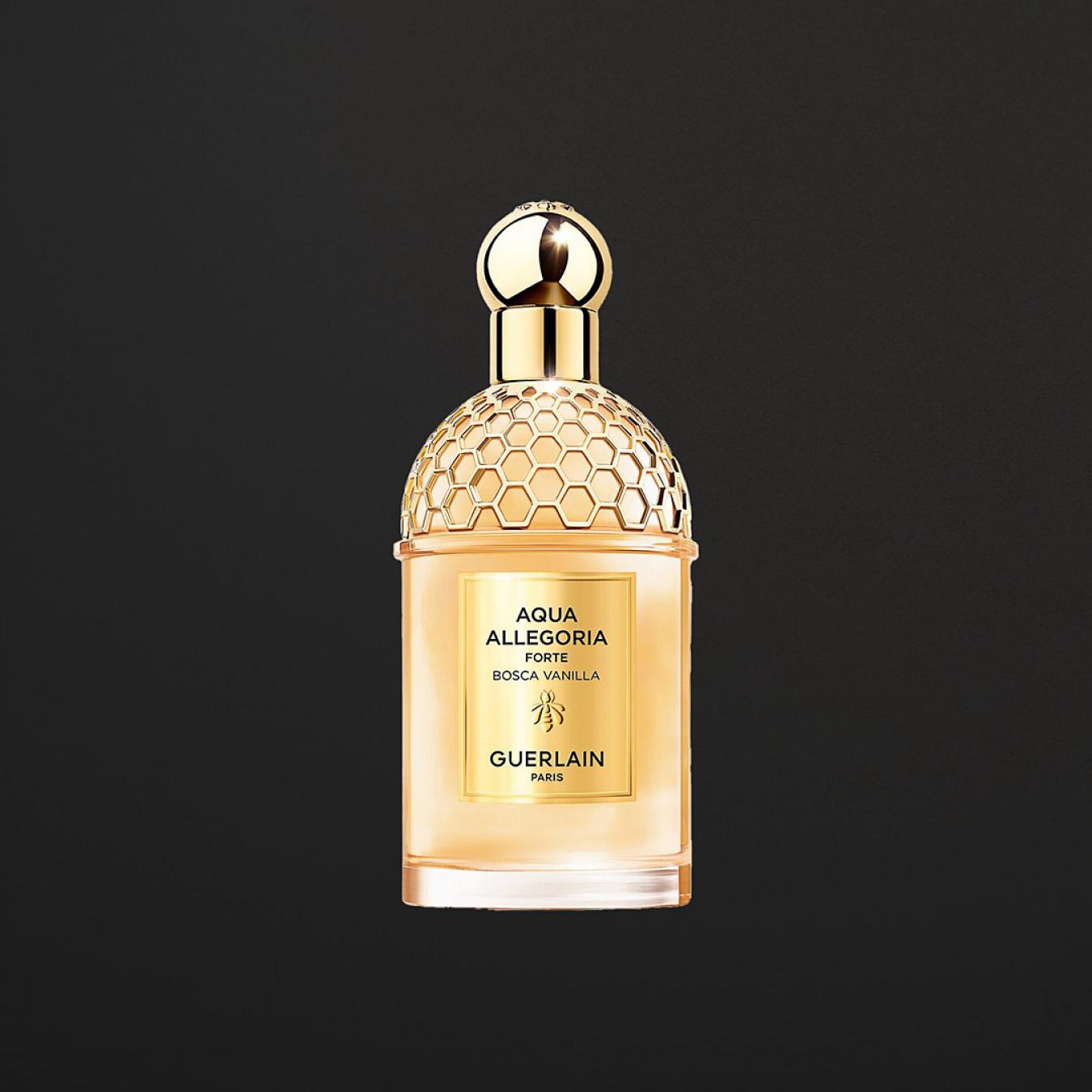 عطر جيرلان أكوا أليجوريا بوسكا فانيلا فورتي للجنسين 125 مل