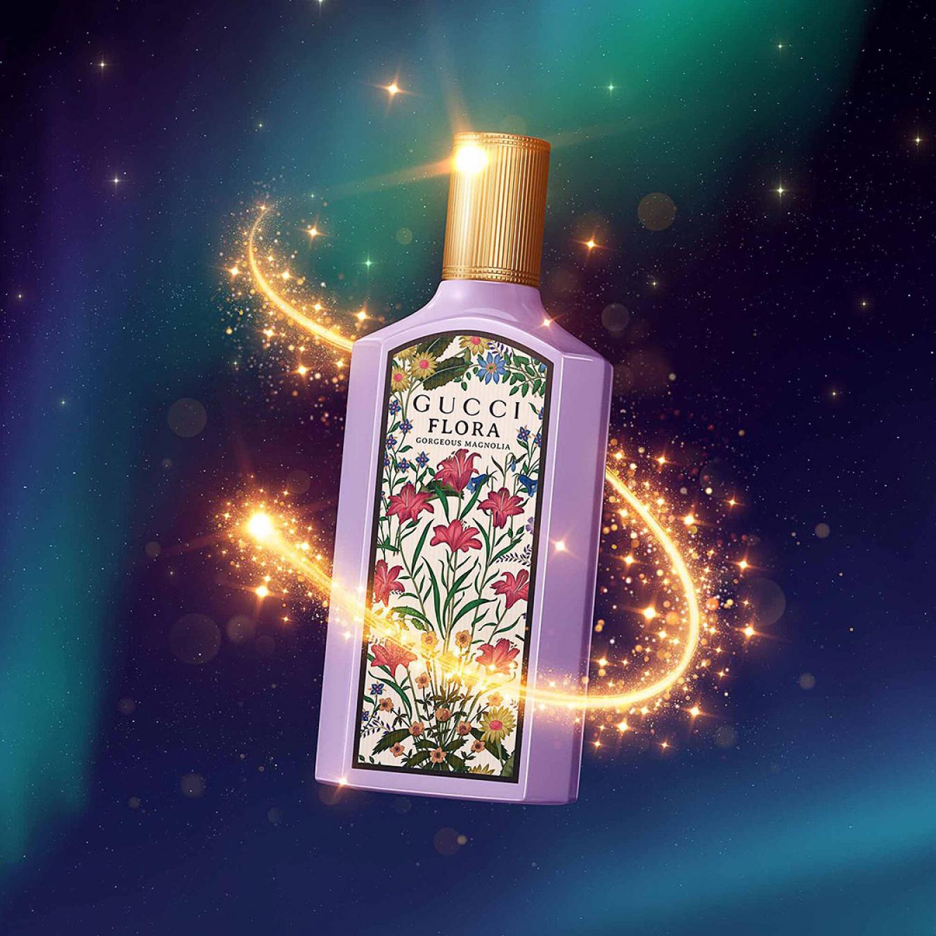عطر غوتشي فلورا جورجيس ماجنوليا للنساء 100 مل