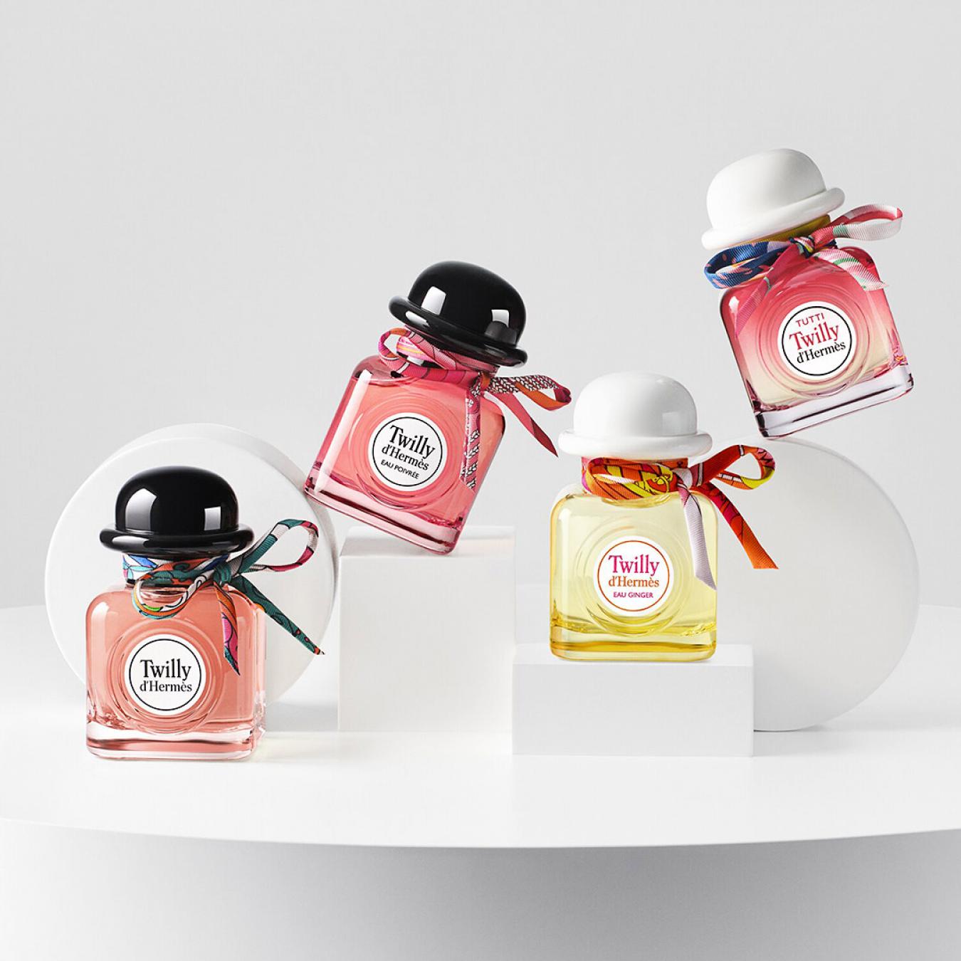 عطر هيرمس توتي تويلي ديرميس للنساء 85 مل