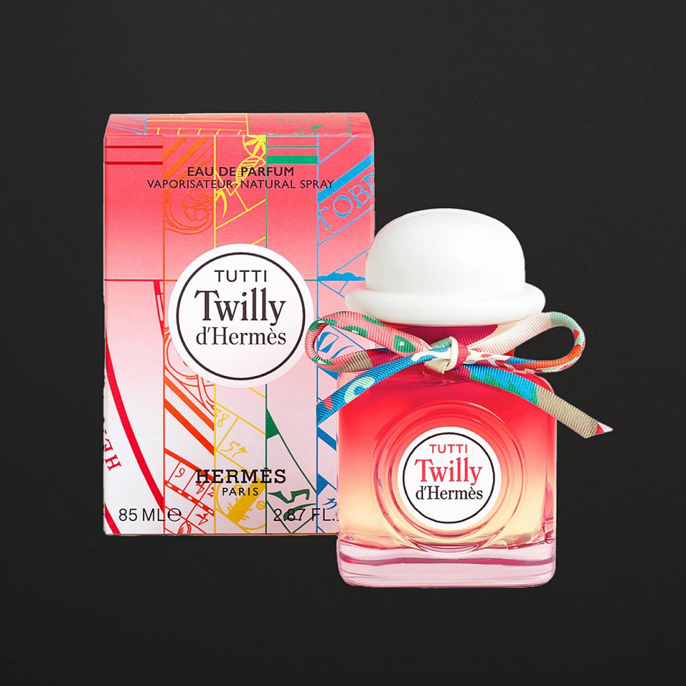 عطر هيرمس توتي تويلي ديرميس للنساء 85 مل