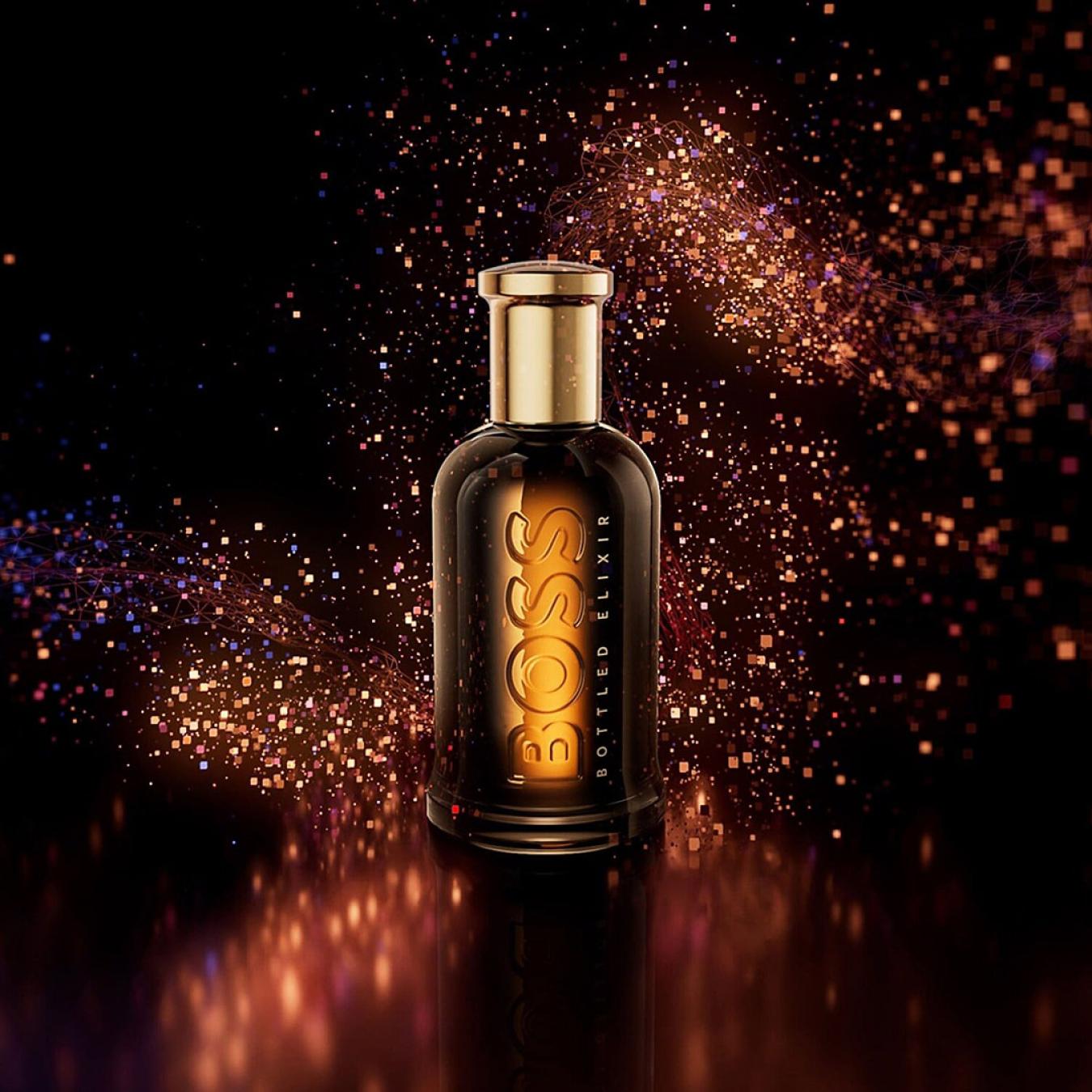 عطر هوغو بوس بوتيلد إلكسير للرجال 100 مل